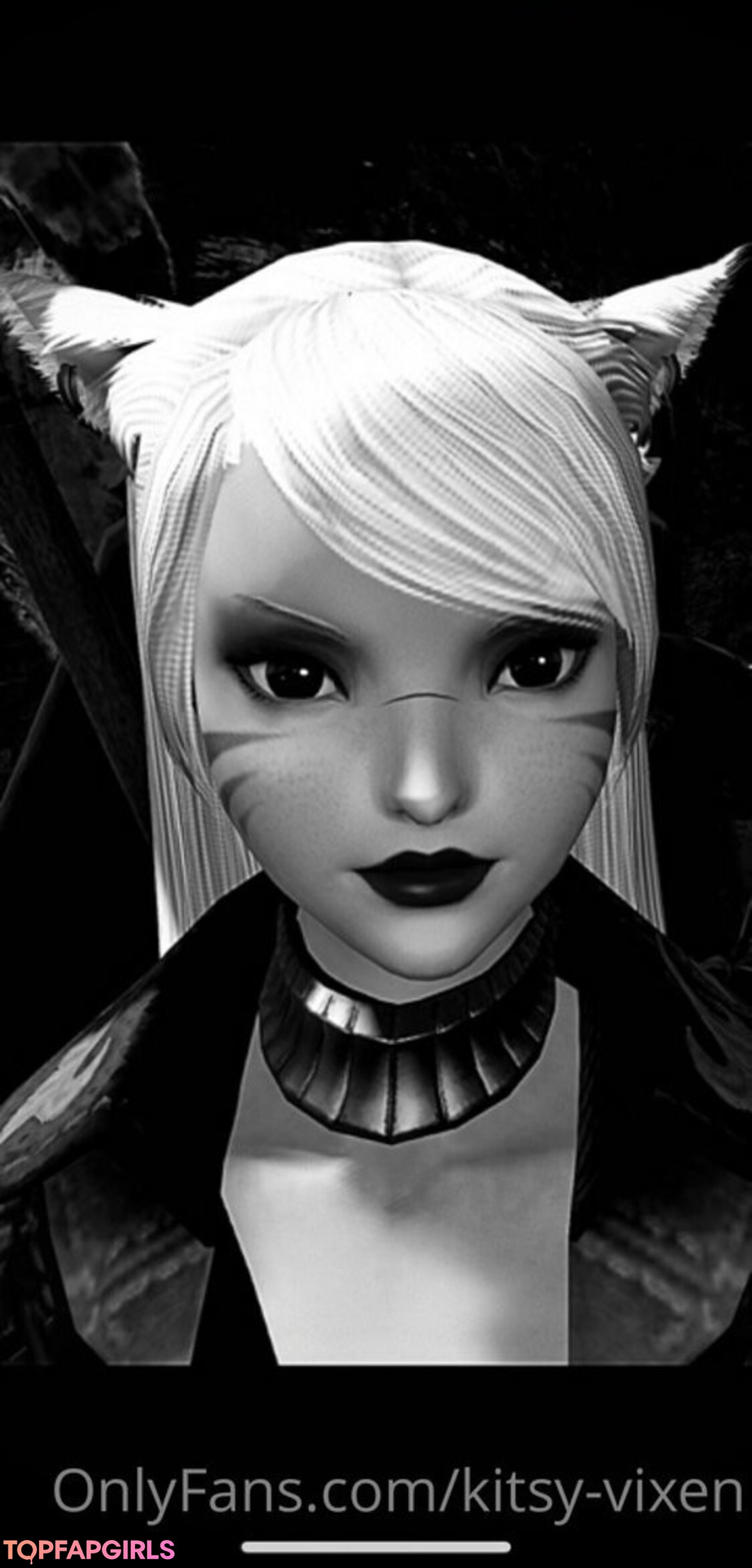 Foto desnuda filtrada de OnlyFans de Kitsyvixen #70 Foto desnuda filtrada de OnlyFans de Kitsyvixen #70