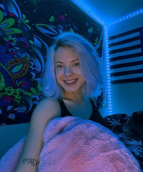 Foto desnuda filtrada de OnlyFans de Alexamalbec