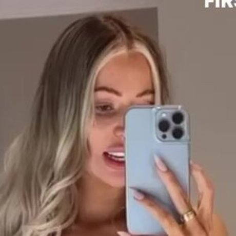 Foto desnuda filtrada de OnlyFans de Olivia Attwood