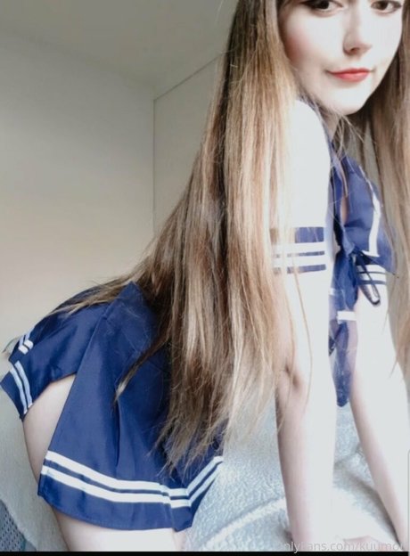 Foto desnuda filtrada de OnlyFans de Kuumori