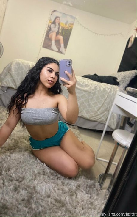 Foto desnuda filtrada de OnlyFans de Alexisbtelles