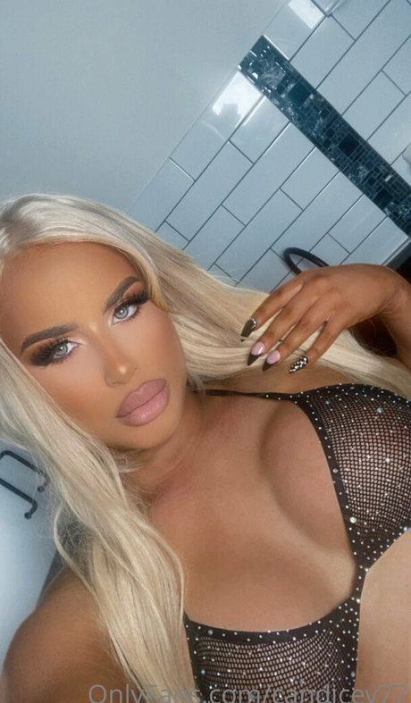Foto desnuda filtrada de OnlyFans de Candicev77