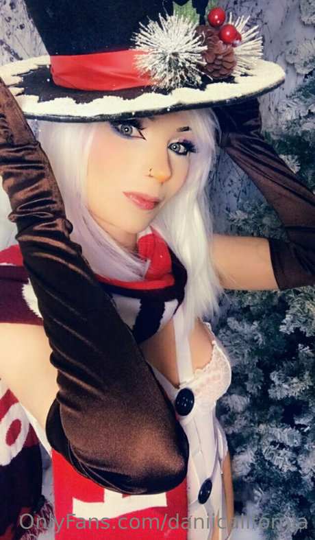Daniicalifornia