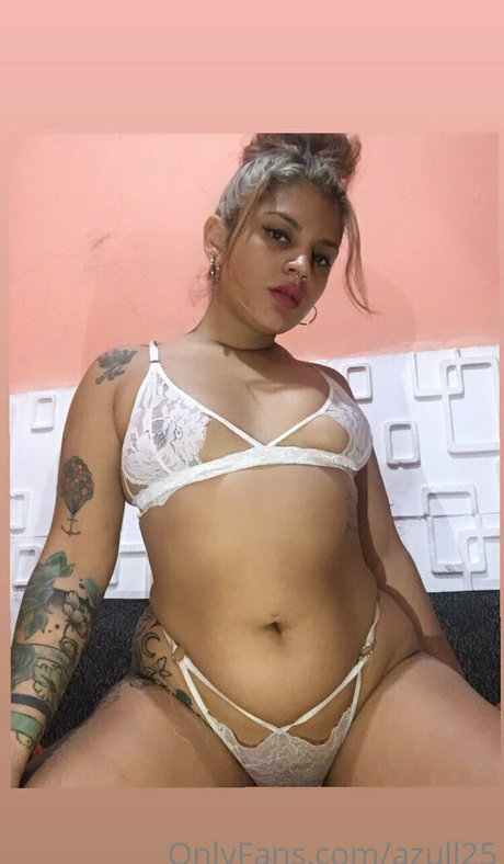 Foto desnuda filtrada de OnlyFans de Hotblonde24
