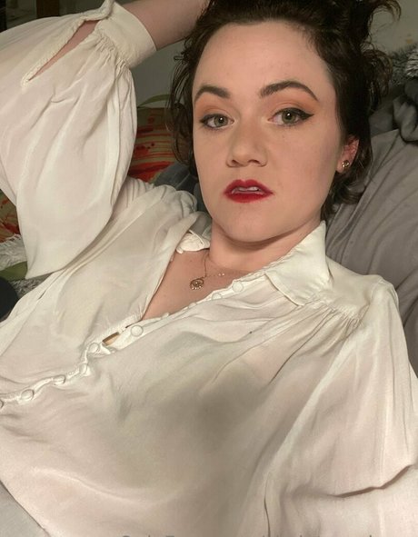 Foto desnuda filtrada de OnlyFans de Skeletoncrimes