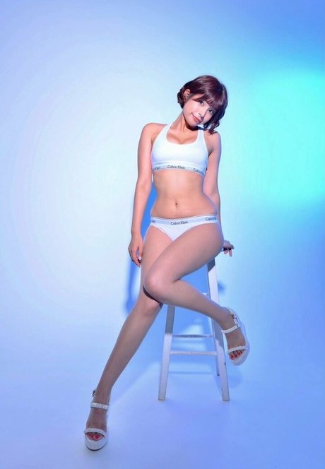 Foto desnuda filtrada de OnlyFans de Fujii Mary