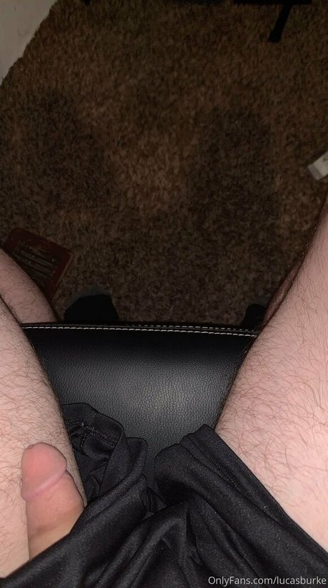Foto desnuda filtrada de OnlyFans de Lucasburkee