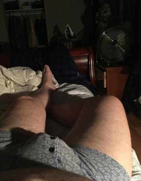 Foto desnuda filtrada de OnlyFans de Bearinheat