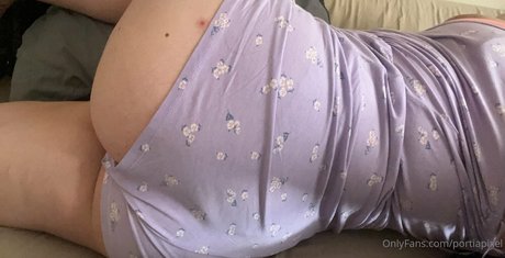 Foto desnuda filtrada de OnlyFans de Portiapixel