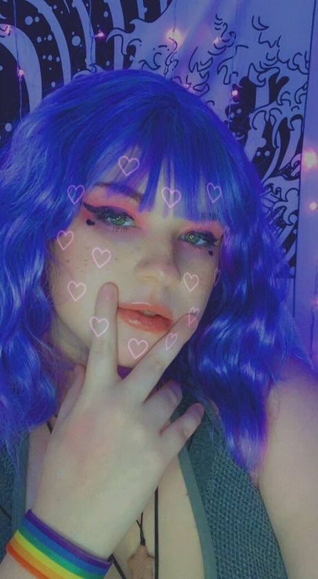 Foto desnuda filtrada de OnlyFans de Peachypup69
