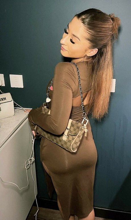Foto desnuda filtrada de OnlyFans de Myacicic