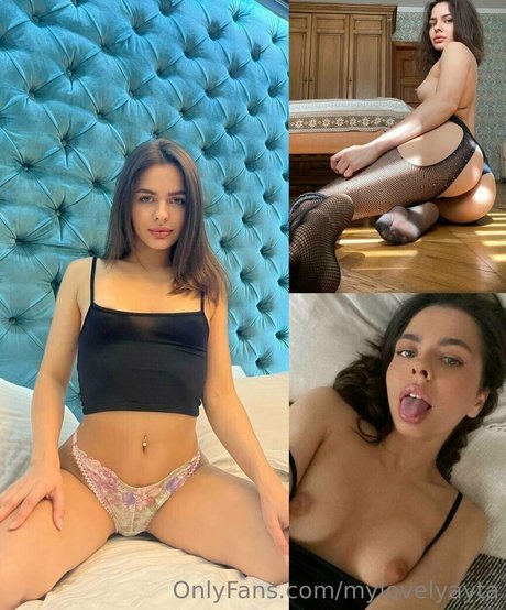 Foto desnuda filtrada de OnlyFans de Mylovelyayta