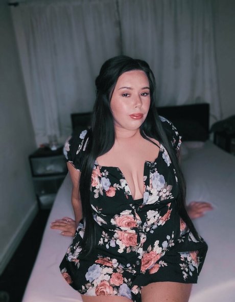 Foto desnuda filtrada de OnlyFans de Lovelyloulouxo