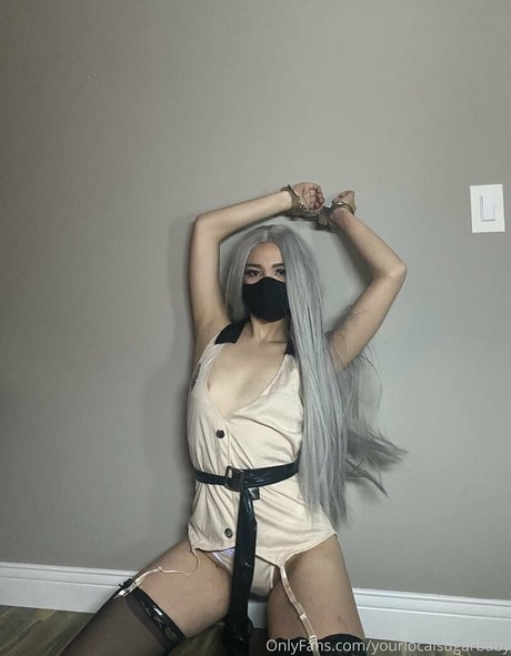 Foto desnuda filtrada de OnlyFans de Yourlocalsugarbaby