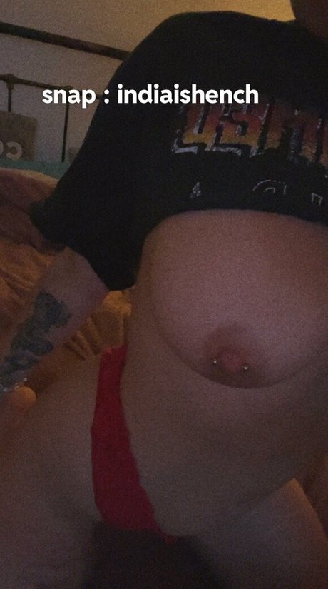 Foto desnuda filtrada de OnlyFans de Dirtylilprincessxo
