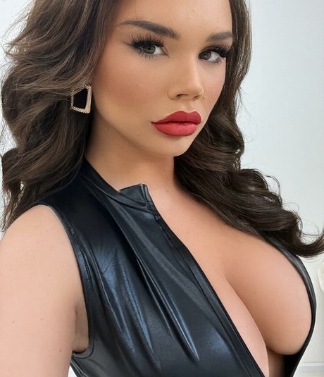Foto desnuda filtrada de OnlyFans de Stacey Marie Clarke