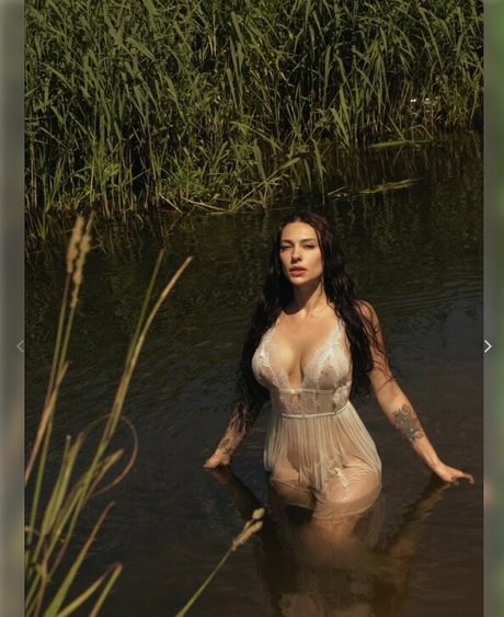 Foto desnuda filtrada de OnlyFans de Kit Lilith