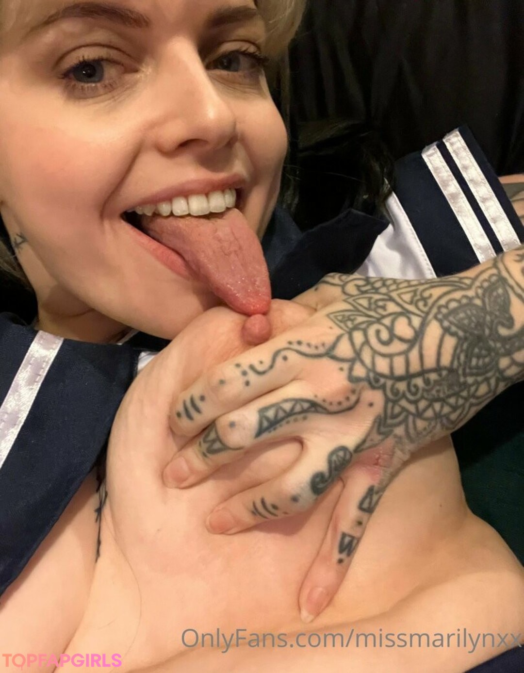 Foto desnuda filtrada de OnlyFans de Missmarilynxx #582 Foto desnuda filtrada de OnlyFans de Missmarilynxx #582