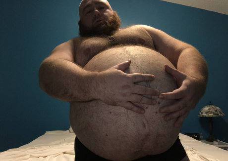 Foto desnuda filtrada de OnlyFans de Gainerbull