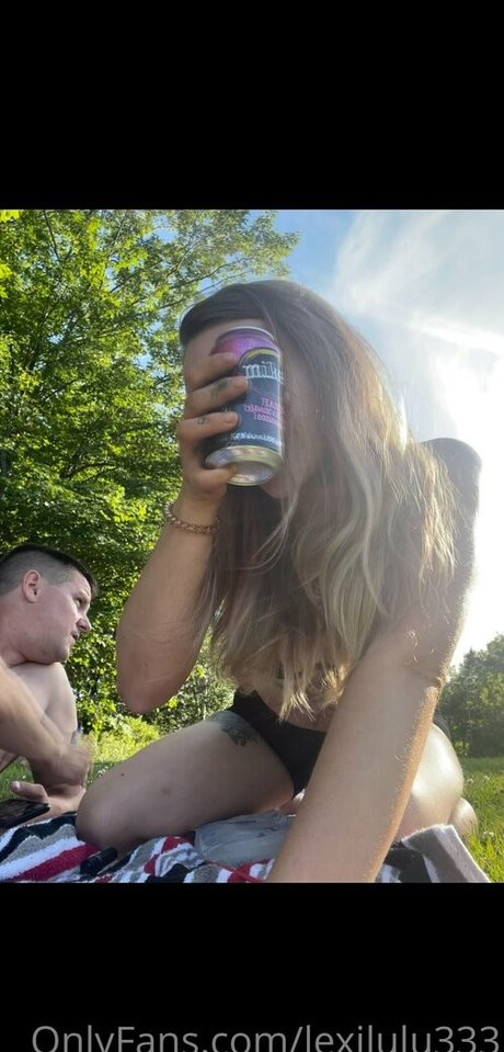 Foto desnuda filtrada de OnlyFans de Lexilulu333