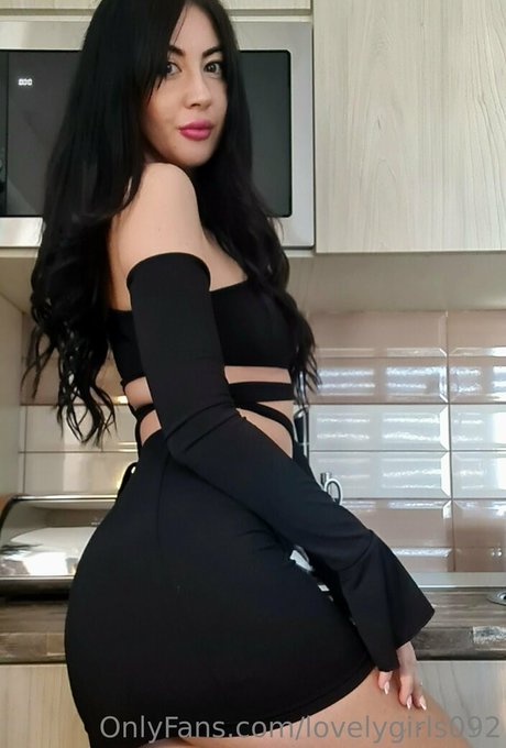 Foto desnuda filtrada de OnlyFans de Lovelygirls092