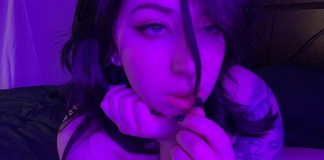 Foto desnuda filtrada de OnlyFans de Amiliaonyx