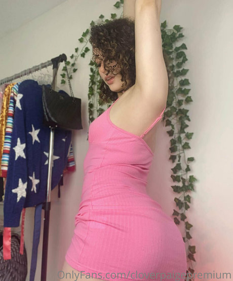 Foto desnuda filtrada de OnlyFans de Cloverpaigepremium