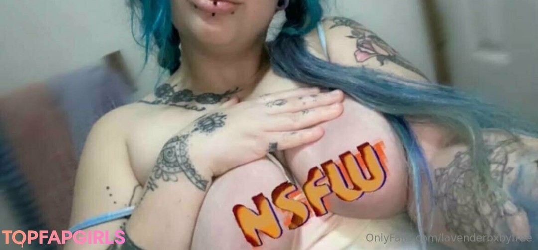 Foto desnuda filtrada de OnlyFans de Lavenderbxbyfree #9 Foto desnuda filtrada de OnlyFans de Lavenderbxbyfree #9