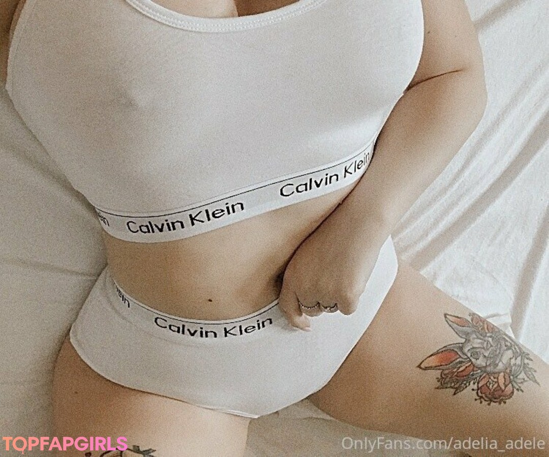 Foto desnuda filtrada de OnlyFans de Adeliaadele #22 Foto desnuda filtrada de OnlyFans de Adeliaadele #22