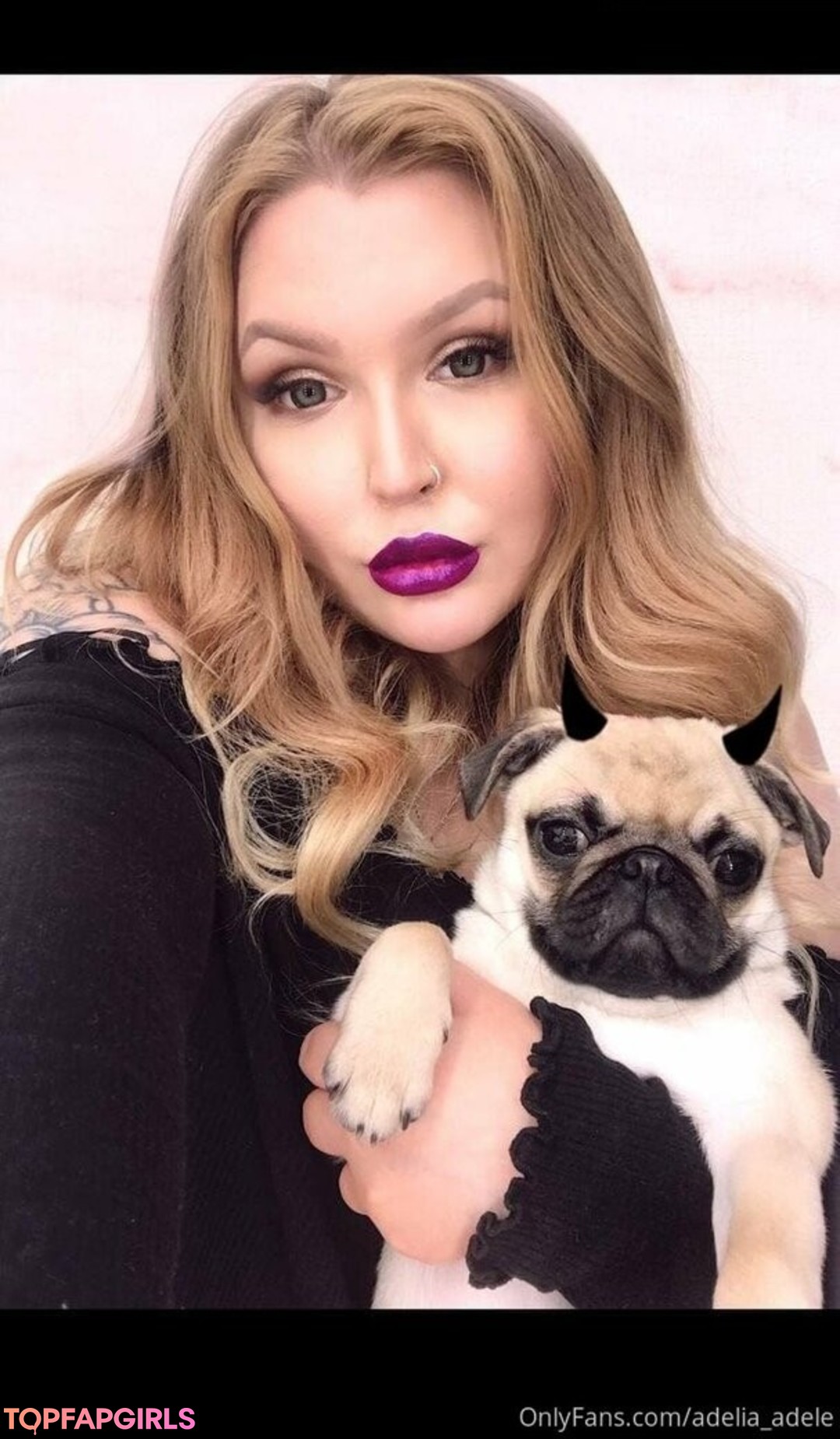 Foto desnuda filtrada de OnlyFans de Adeliaadele #25 Foto desnuda filtrada de OnlyFans de Adeliaadele #25