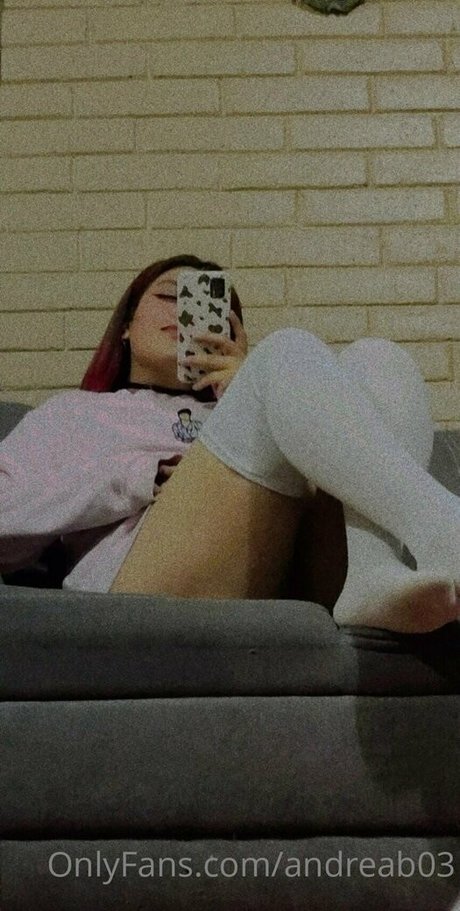 Foto desnuda filtrada de OnlyFans de Andreab03