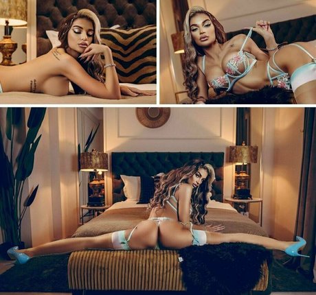 Foto desnuda filtrada de OnlyFans de Katrinaginger