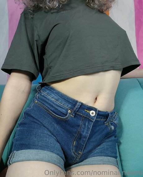Foto desnuda filtrada de OnlyFans de Nominalnaomi