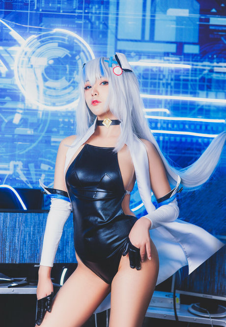 Foto desnuda filtrada de OnlyFans de Yamisung