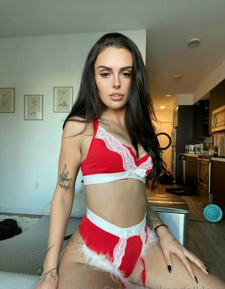 Foto desnuda filtrada de OnlyFans de Kendalklein