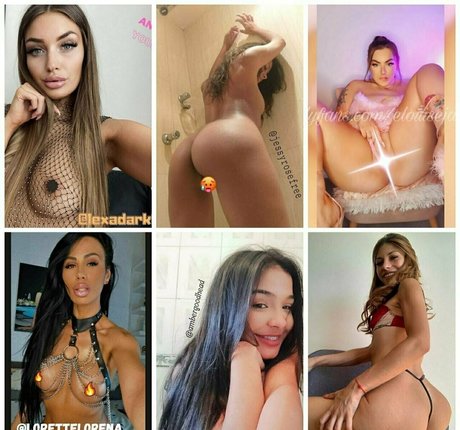 Foto desnuda filtrada de OnlyFans de Iambabychloe