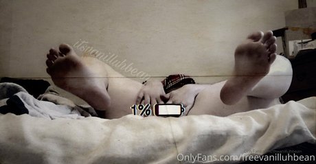 Foto desnuda filtrada de OnlyFans de Freevanilluhbean