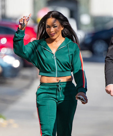 Angela Bassett