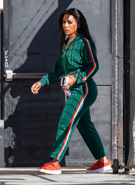 Foto desnuda filtrada de OnlyFans de Angela Bassett