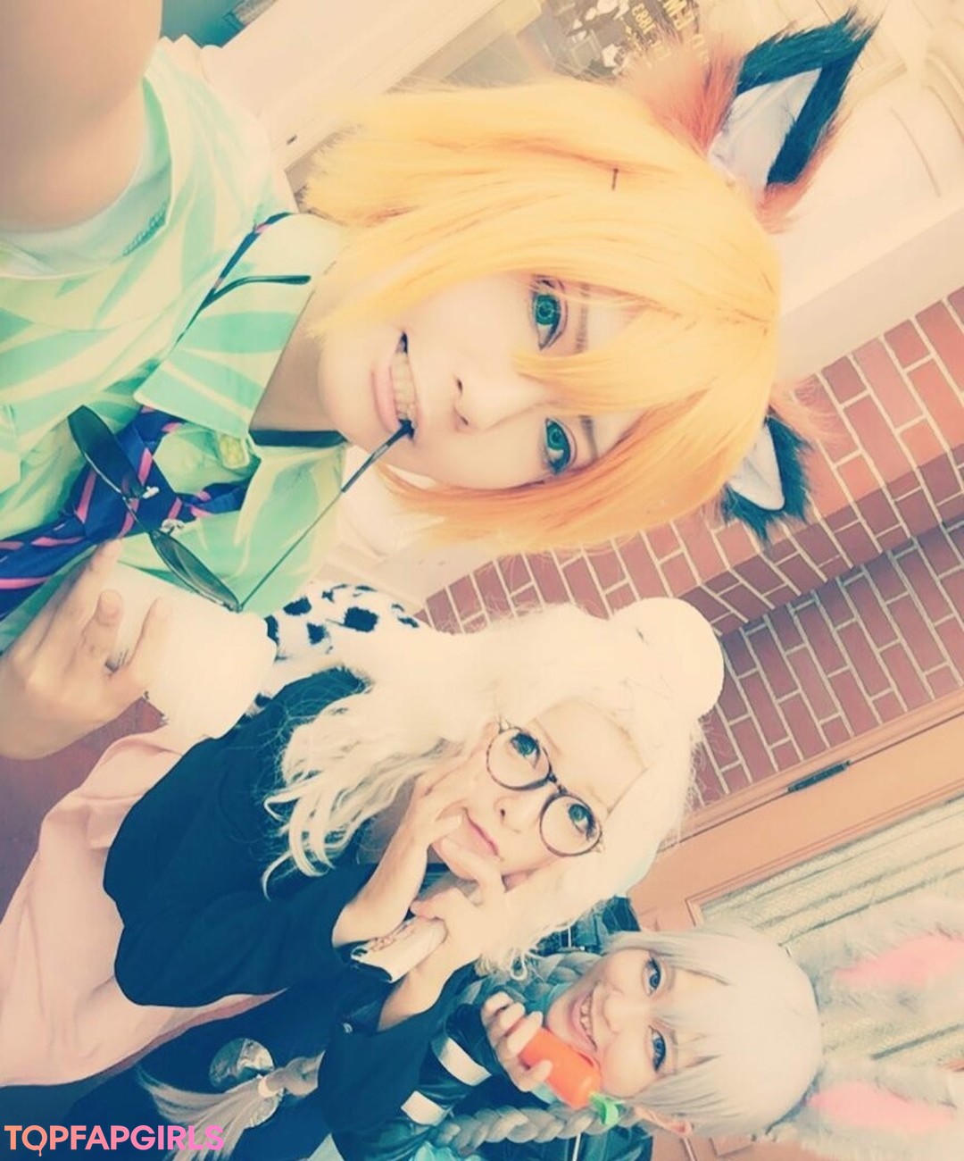 Foto desnuda filtrada de OnlyFans de Ayameapricot #1013