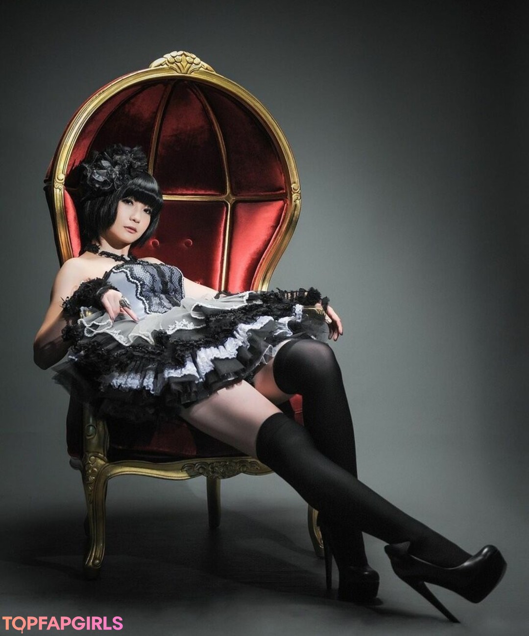 Foto desnuda filtrada de OnlyFans de Ayameapricot #1025 Foto desnuda filtrada de OnlyFans de Ayameapricot #1025