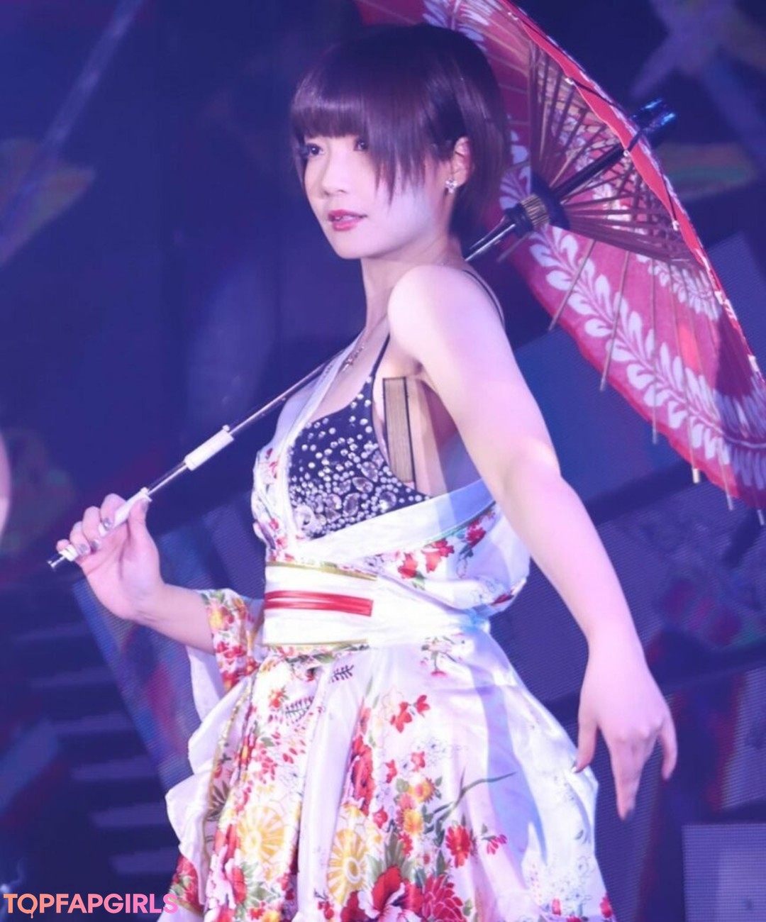 Foto desnuda filtrada de OnlyFans de Ayameapricot #1099