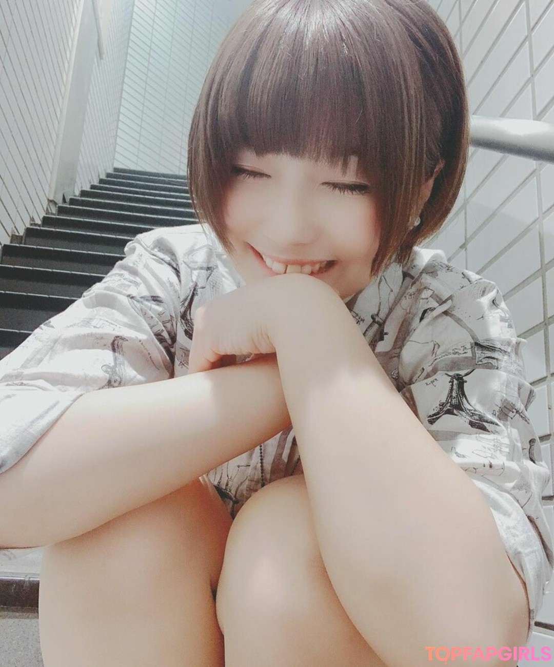 Foto desnuda filtrada de OnlyFans de Ayameapricot #1342