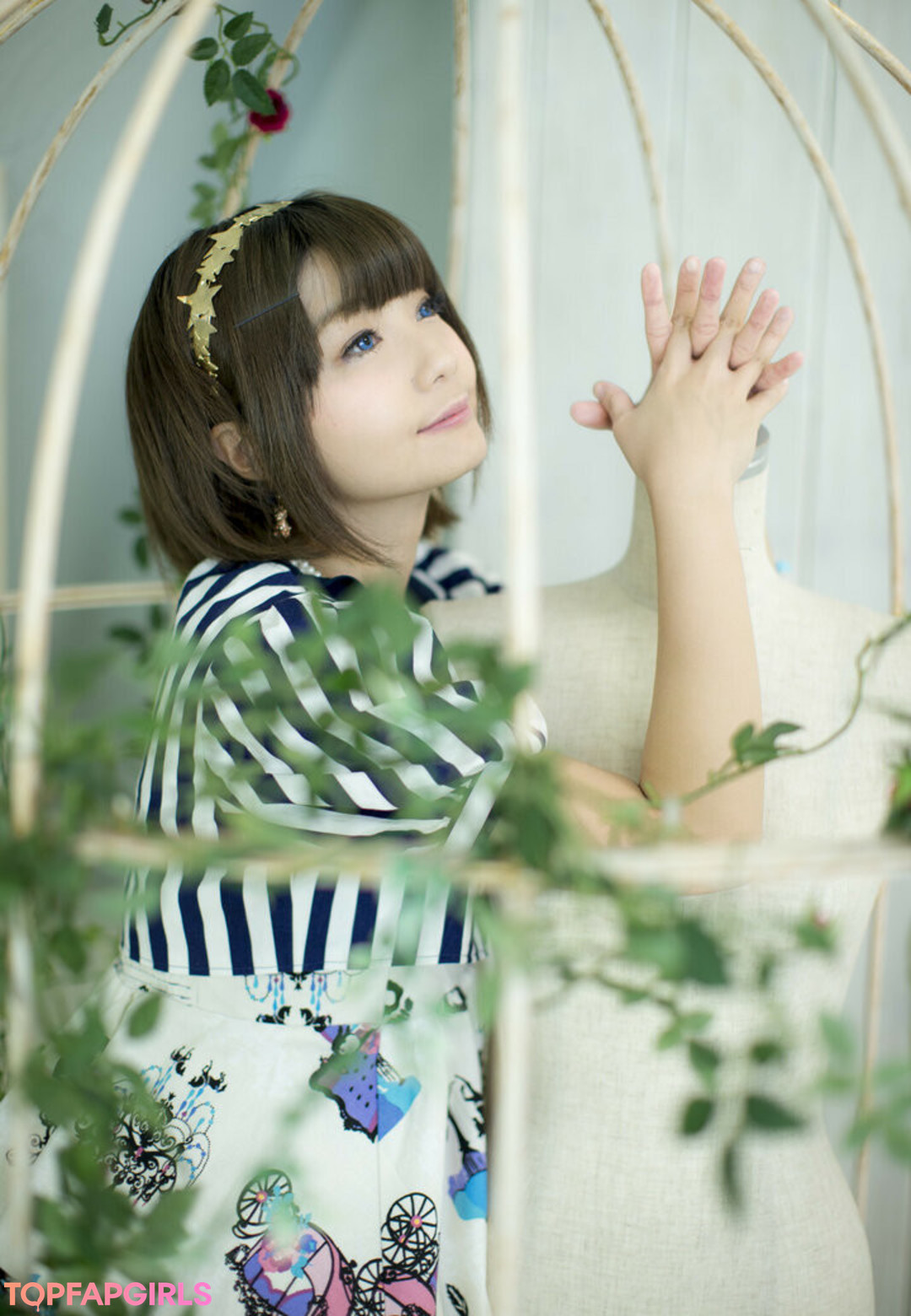 Foto desnuda filtrada de OnlyFans de Ayameapricot #389 Foto desnuda filtrada de OnlyFans de Ayameapricot #389