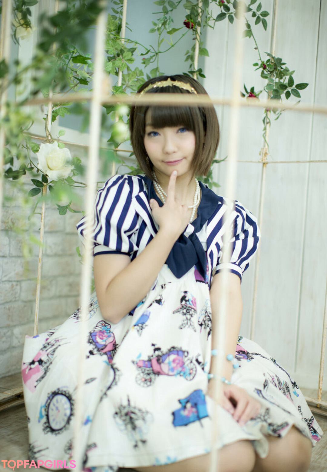 Foto desnuda filtrada de OnlyFans de Ayameapricot #407 Foto desnuda filtrada de OnlyFans de Ayameapricot #407