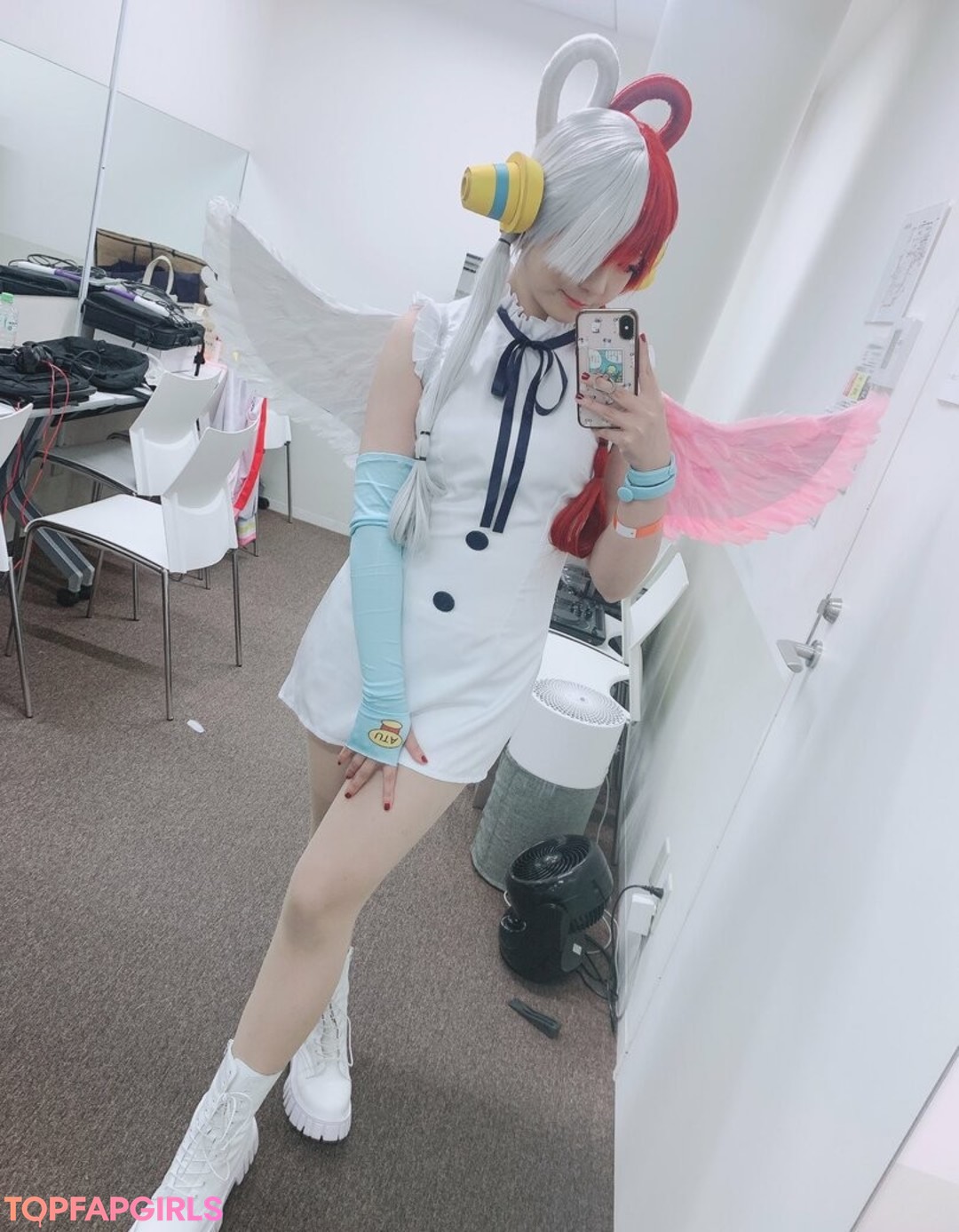 Foto desnuda filtrada de OnlyFans de Ayameapricot #880 Foto desnuda filtrada de OnlyFans de Ayameapricot #880