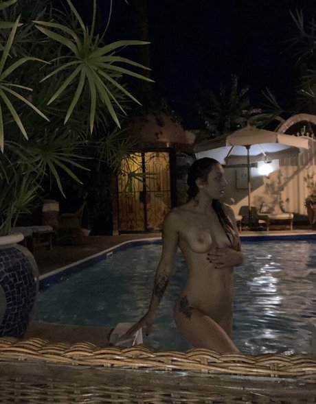 Foto desnuda filtrada de OnlyFans de Julianna Killer Miller