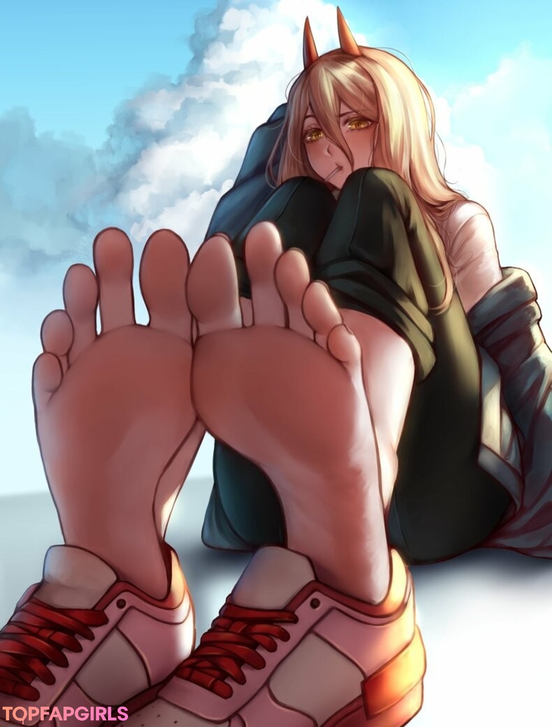 Foto desnuda filtrada de OnlyFans de Chainsaw Man #128 Foto desnuda filtrada de OnlyFans de Chainsaw Man #128
