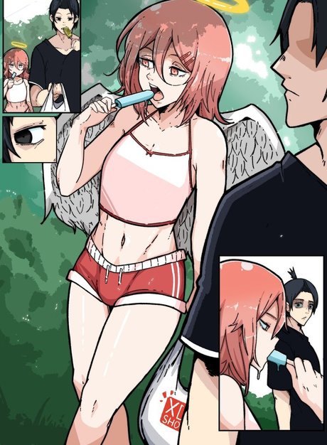 Foto desnuda filtrada de OnlyFans de Chainsaw Man