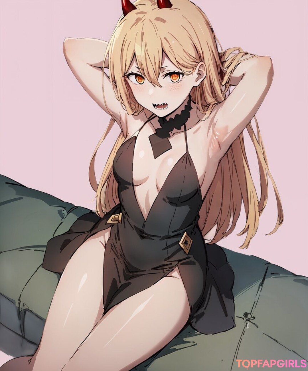 Foto desnuda filtrada de OnlyFans de Chainsaw Man #72 Foto desnuda filtrada de OnlyFans de Chainsaw Man #72